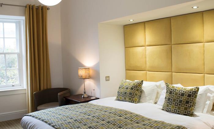Cosy rooms
